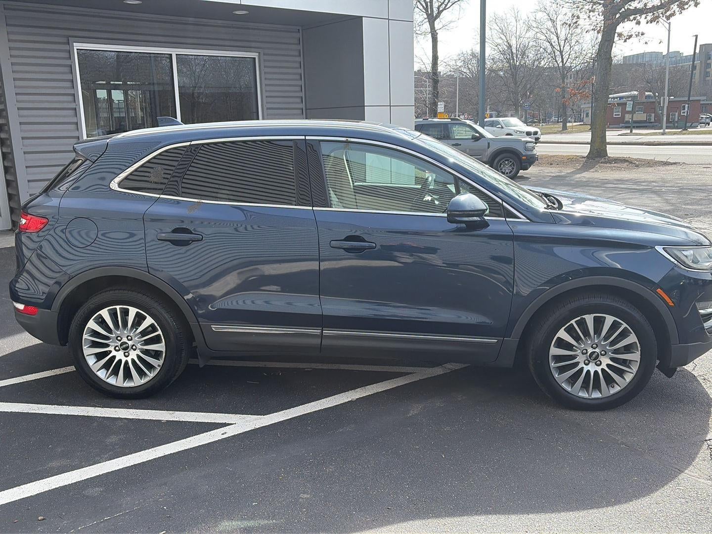2017 Lincoln MKC Reserve