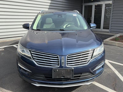 2017 Lincoln MKC Reserve