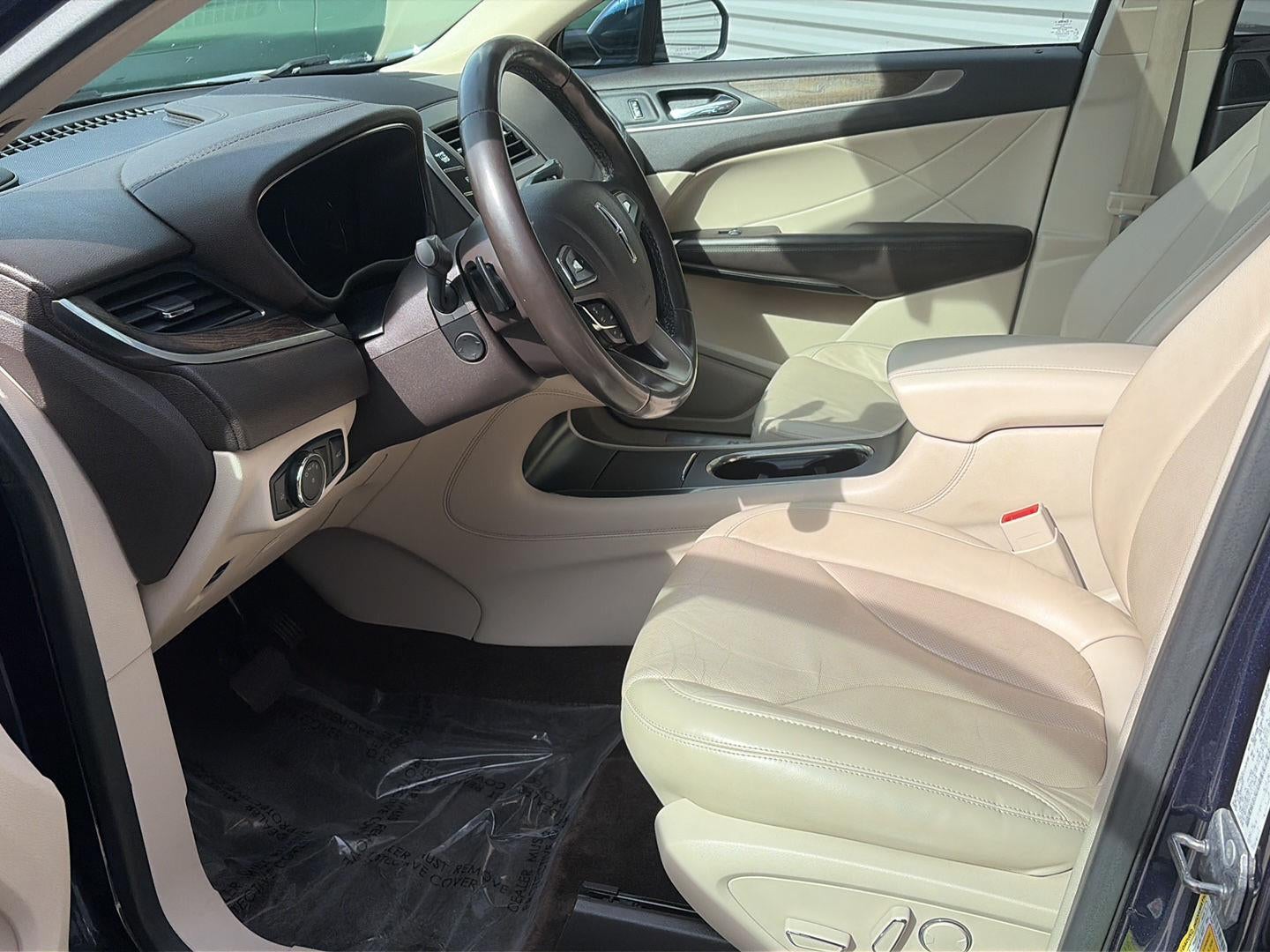 2017 Lincoln MKC Reserve