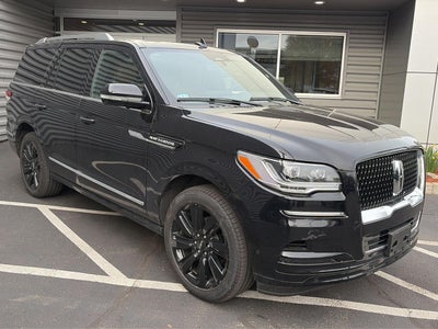2024 Lincoln Navigator Reserve