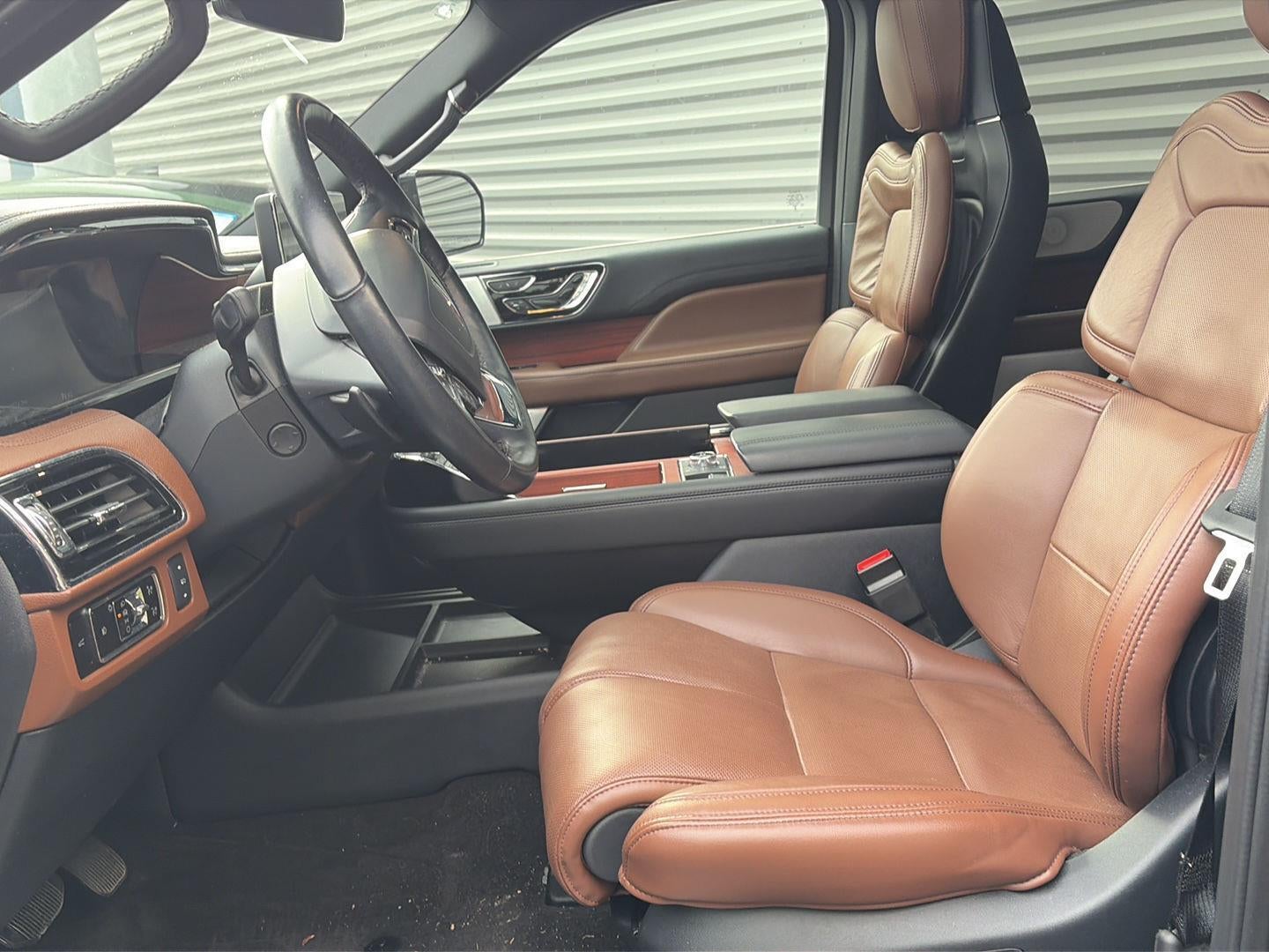 2024 Lincoln Navigator Reserve