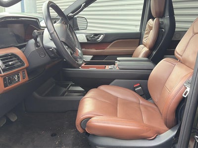 2024 Lincoln Navigator Reserve