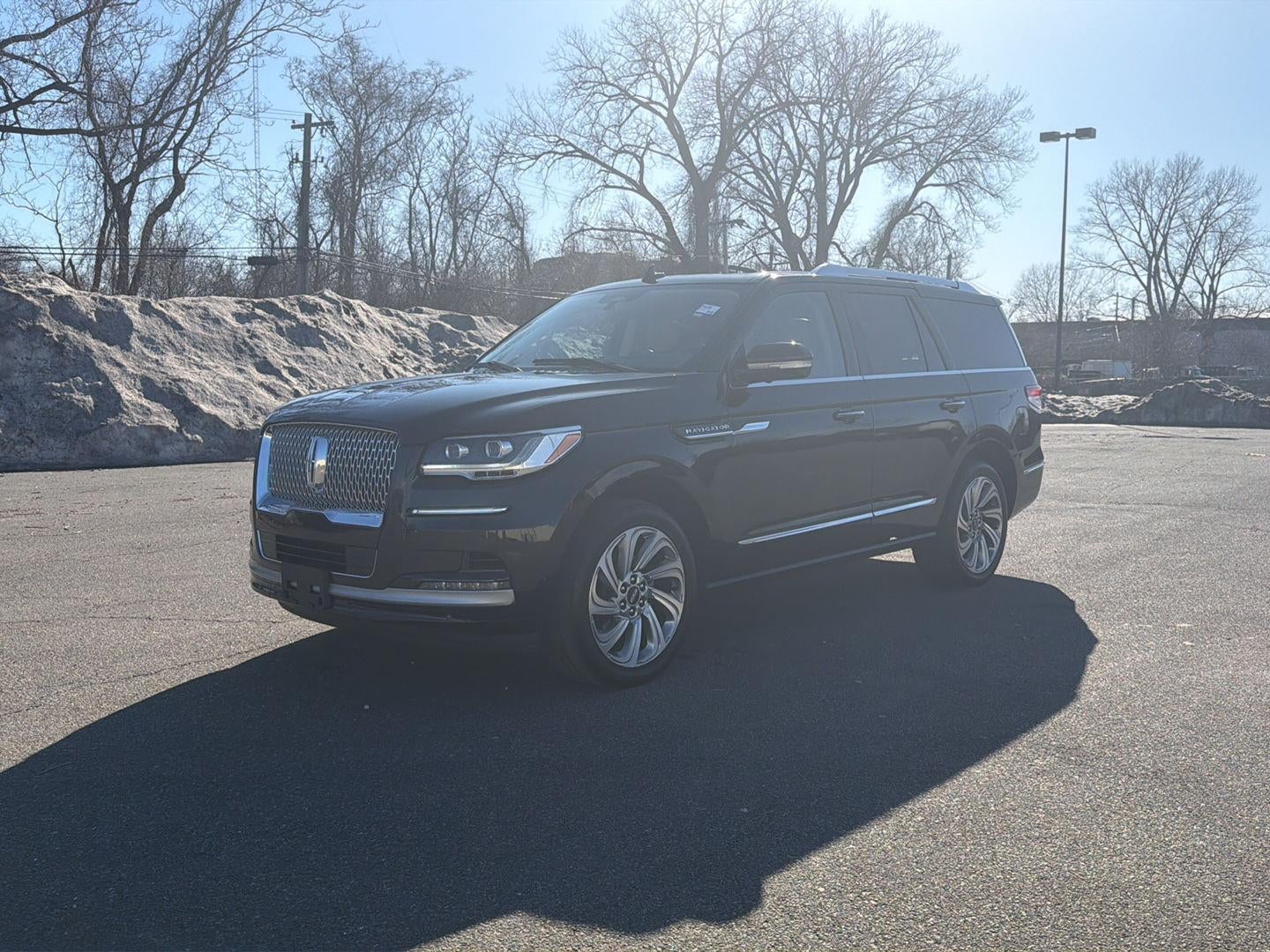 2023 Lincoln Navigator Reserve