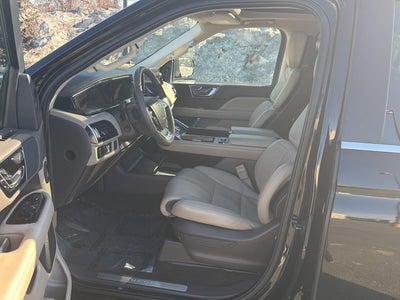 2023 Lincoln Navigator Reserve