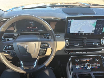 2023 Lincoln Navigator Reserve