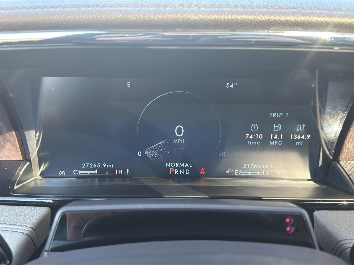 2023 Lincoln Navigator Reserve