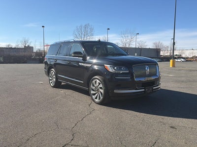 2023 Lincoln Navigator Reserve