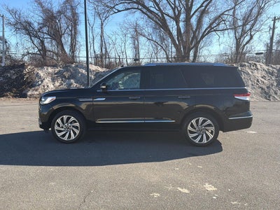 2023 Lincoln Navigator Reserve