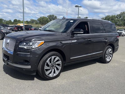 2023 Lincoln Navigator Reserve