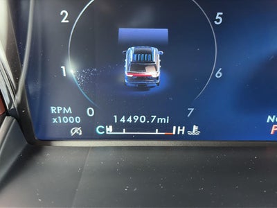 2023 Lincoln Navigator Reserve