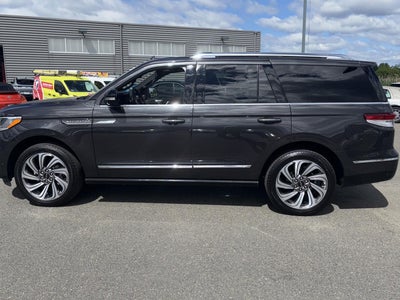 2023 Lincoln Navigator Reserve
