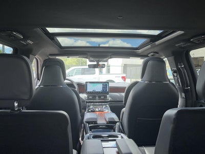2023 Lincoln Navigator Reserve