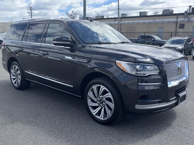 2023 Lincoln Navigator Reserve