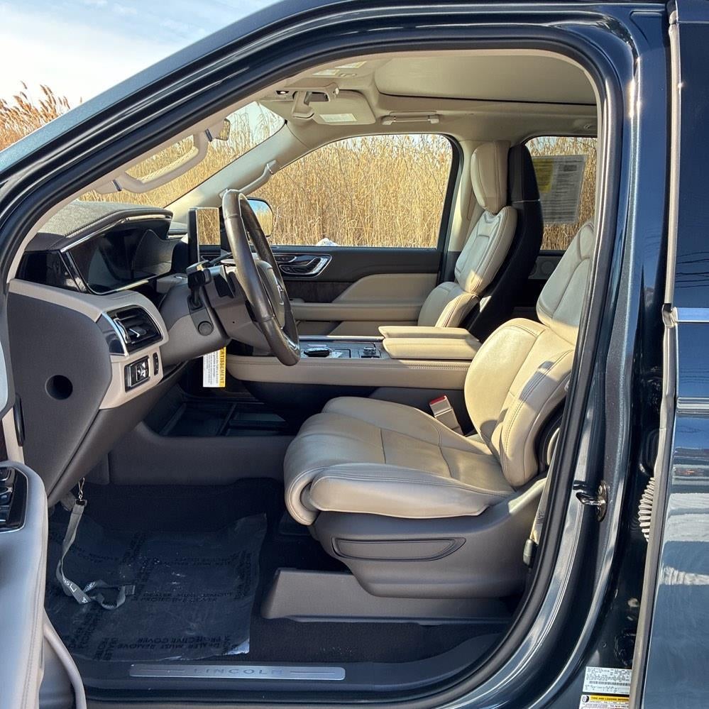 2022 Lincoln Navigator Reserve