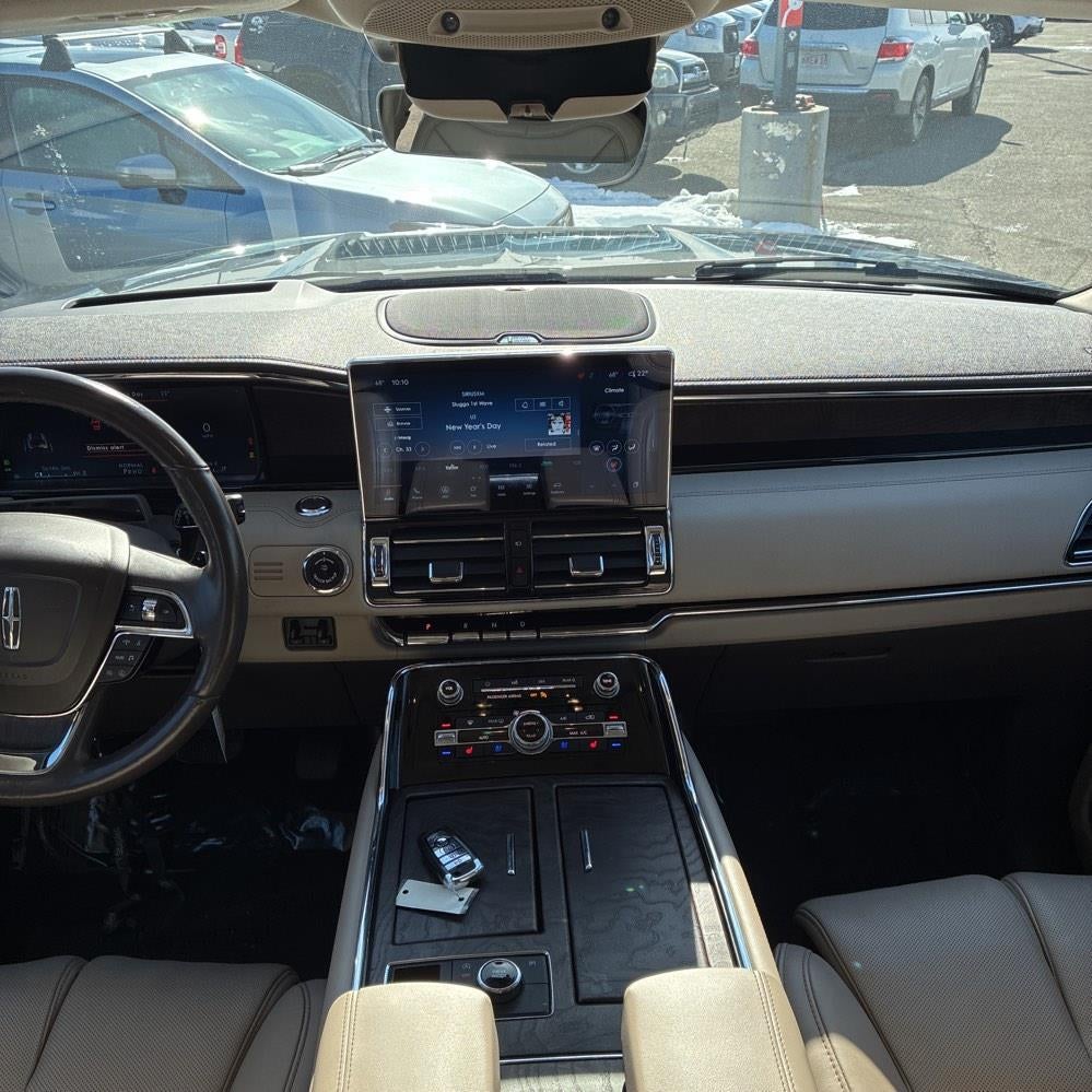2022 Lincoln Navigator Reserve