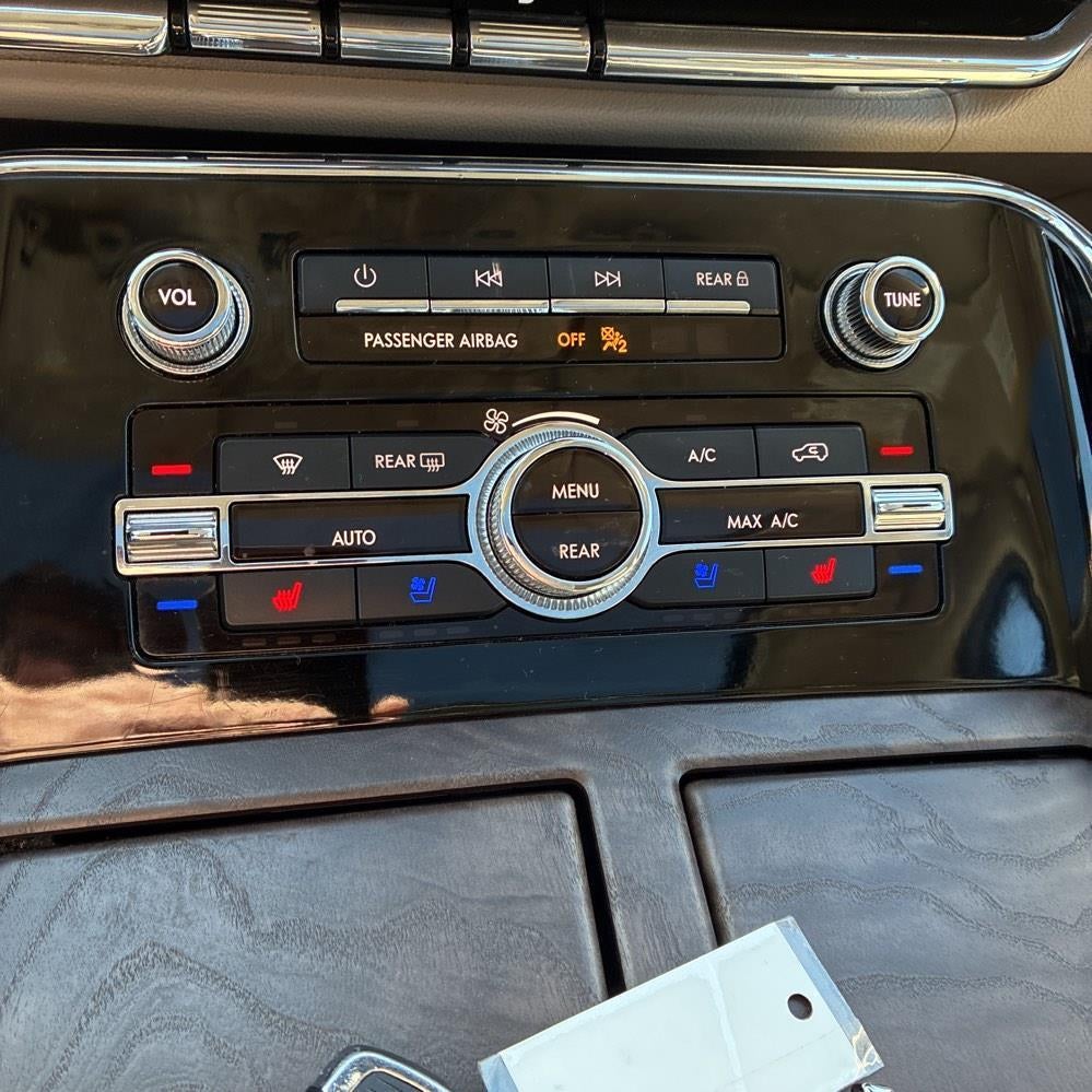 2022 Lincoln Navigator Reserve