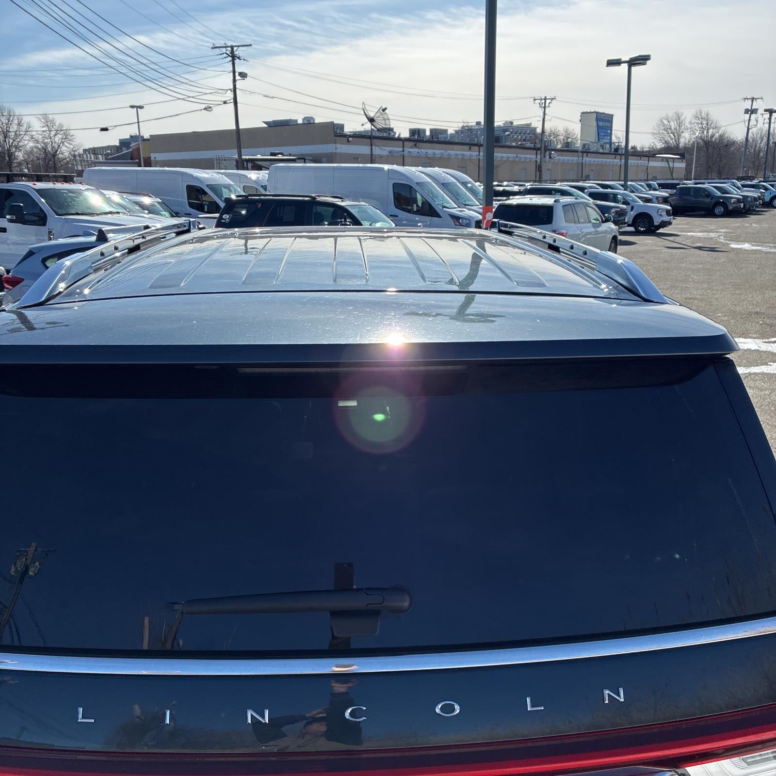 2022 Lincoln Navigator Reserve