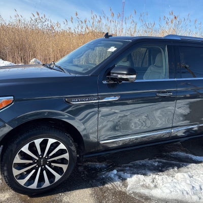 2022 Lincoln Navigator Reserve