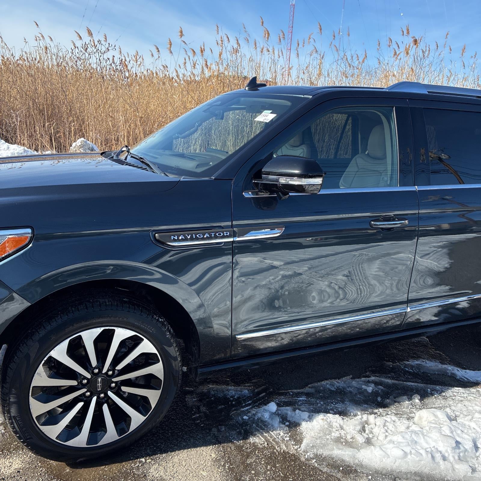 2022 Lincoln Navigator Reserve