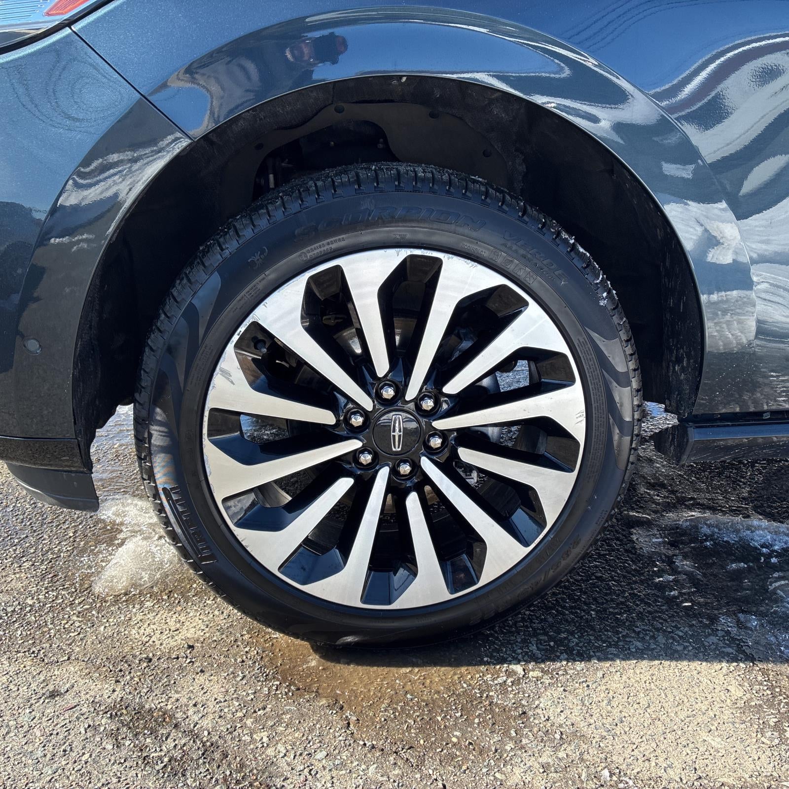 2022 Lincoln Navigator Reserve