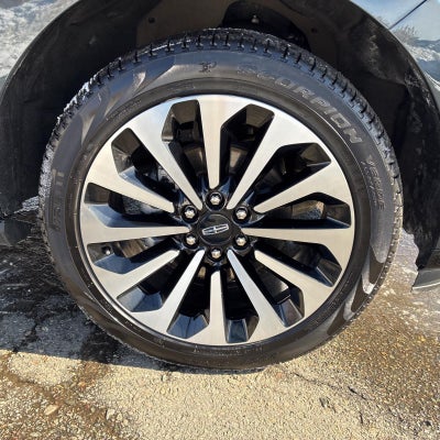 2022 Lincoln Navigator Reserve