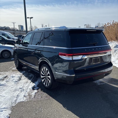2022 Lincoln Navigator Reserve