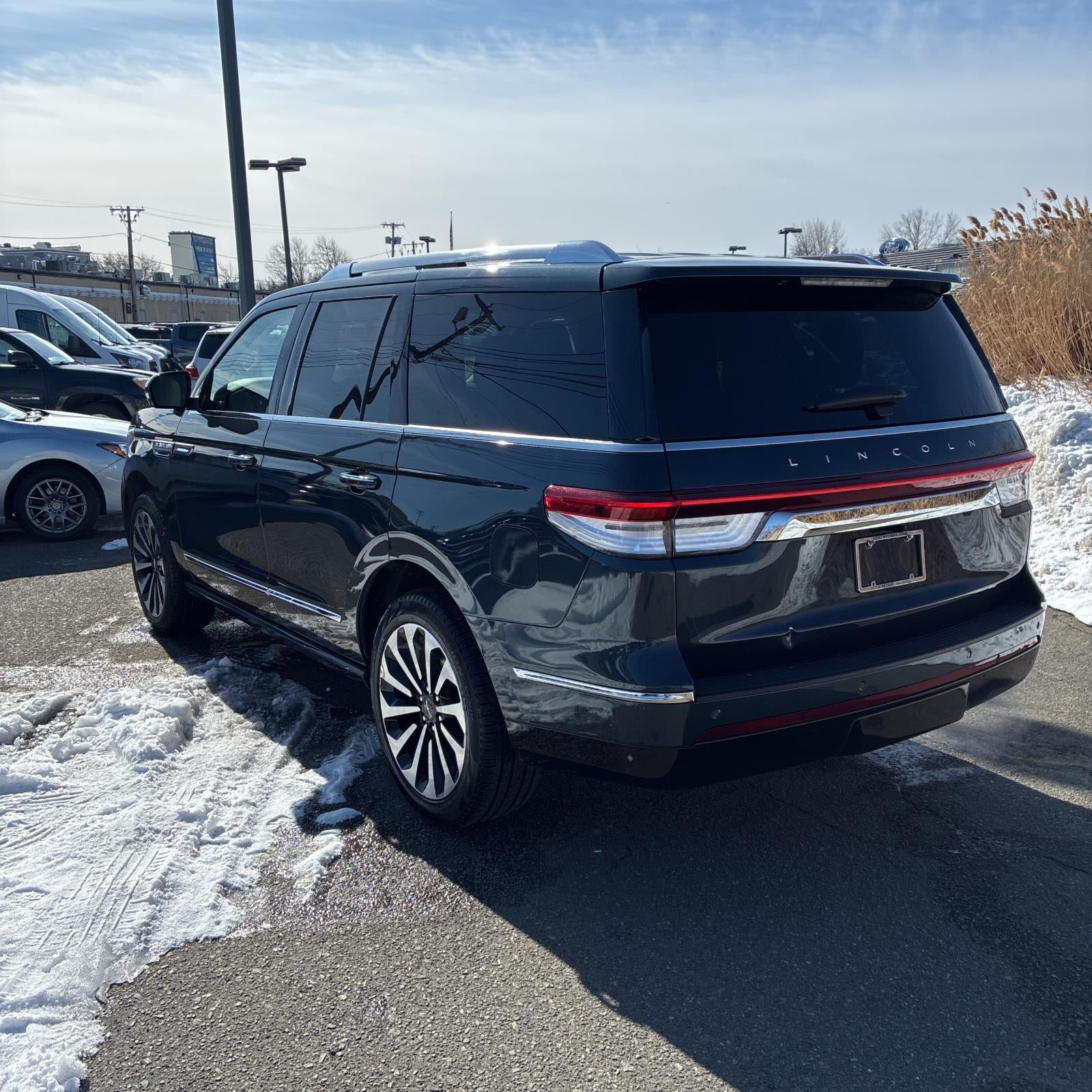 2022 Lincoln Navigator Reserve