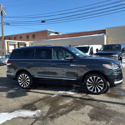 2022 Lincoln Navigator Reserve