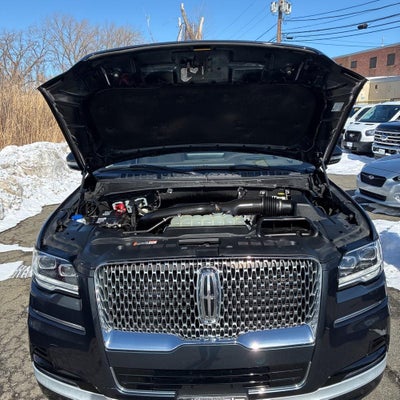 2022 Lincoln Navigator Reserve