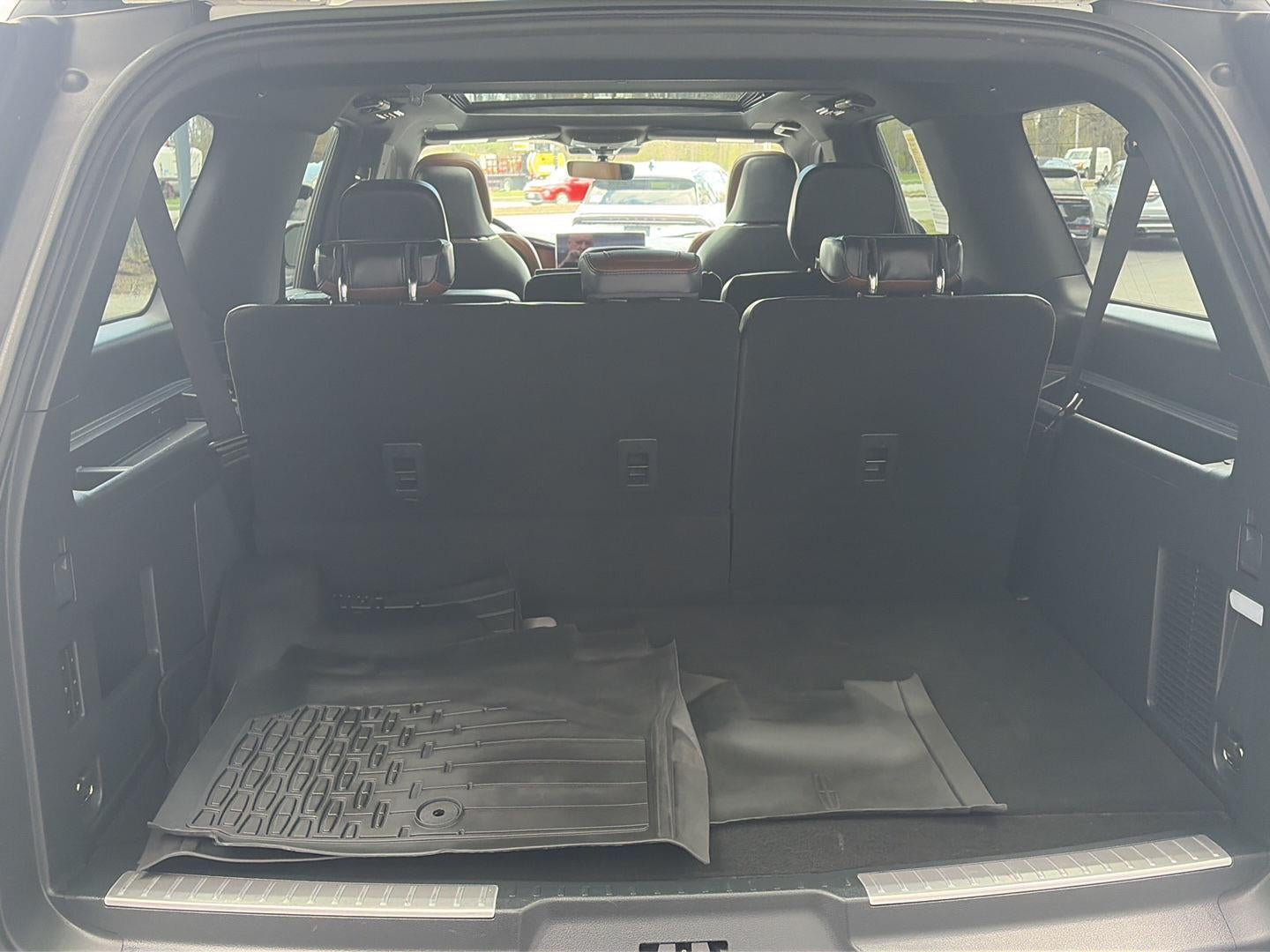 2023 Lincoln Navigator L Reserve
