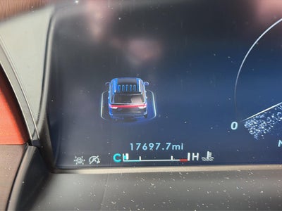 2023 Lincoln Navigator L Reserve