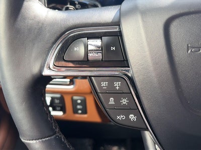 2023 Lincoln Navigator L Reserve