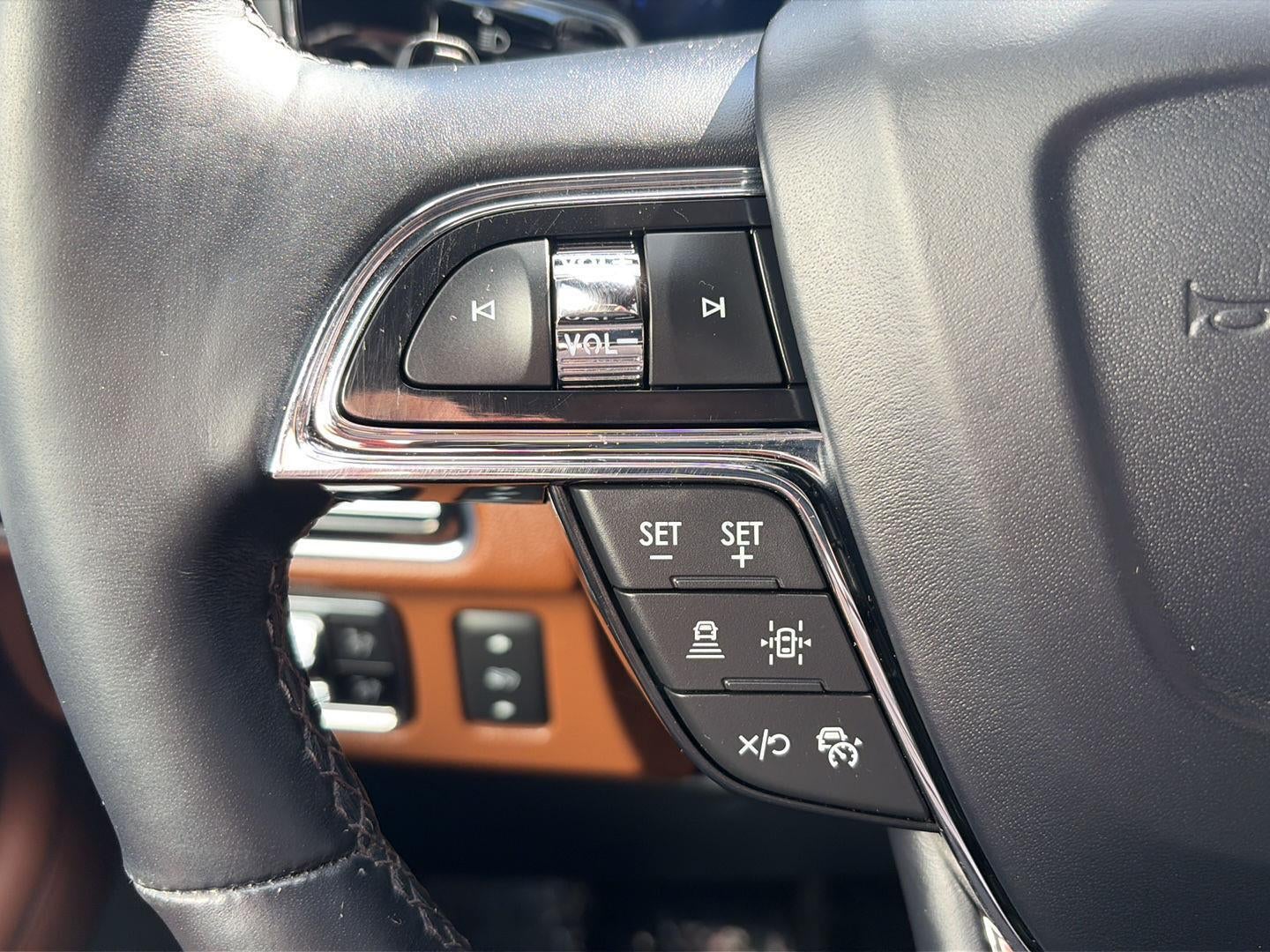 2023 Lincoln Navigator L Reserve