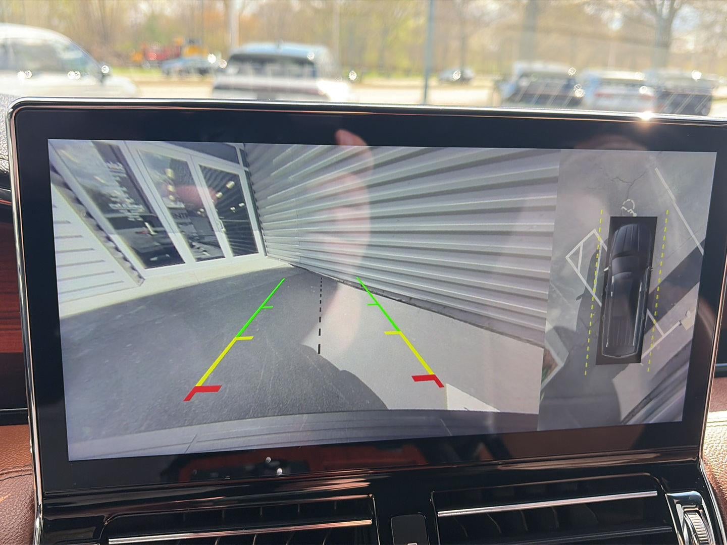 2023 Lincoln Navigator L Reserve