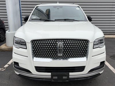 2023 Lincoln Navigator L Reserve