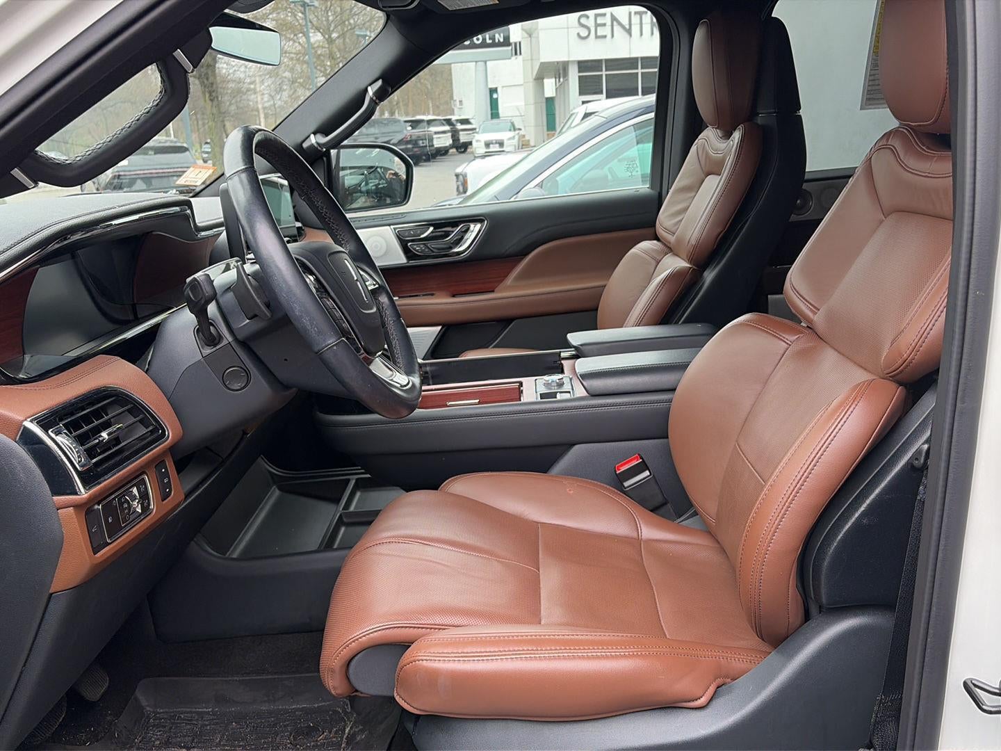 2023 Lincoln Navigator L Reserve