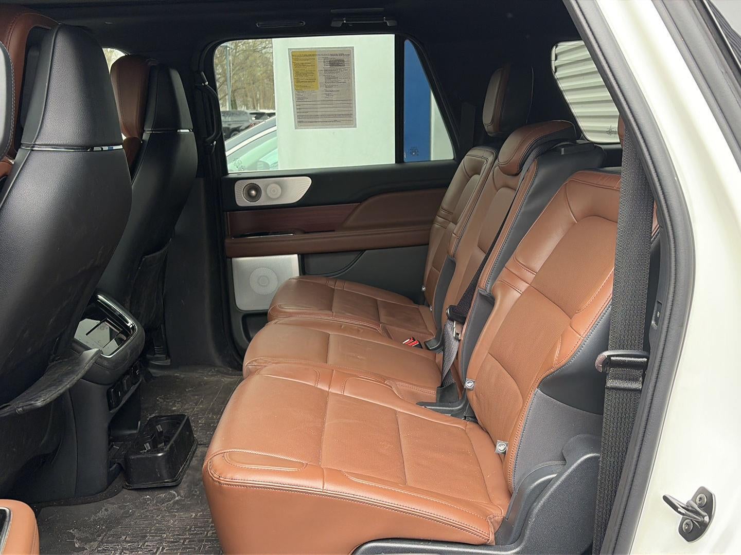 2023 Lincoln Navigator L Reserve