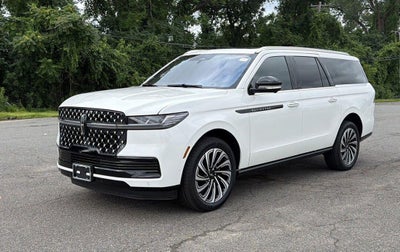 2025 Lincoln Navigator L Black Label