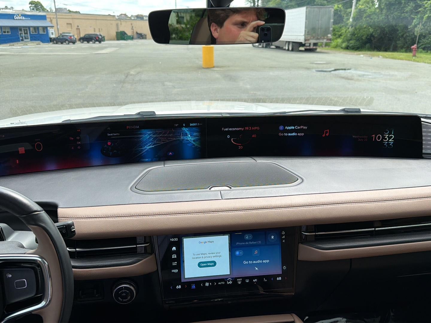2025 Lincoln Navigator L Black Label