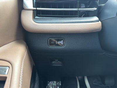 2025 Lincoln Navigator L Black Label