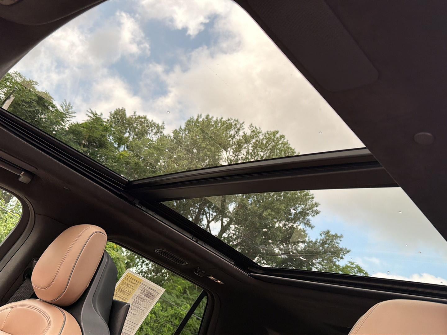 2025 Lincoln Navigator L Black Label