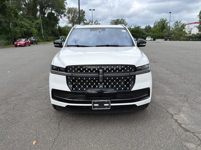 2025 Lincoln Navigator L Black Label