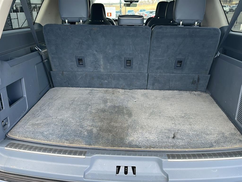 2022 Lincoln Navigator L Black Label