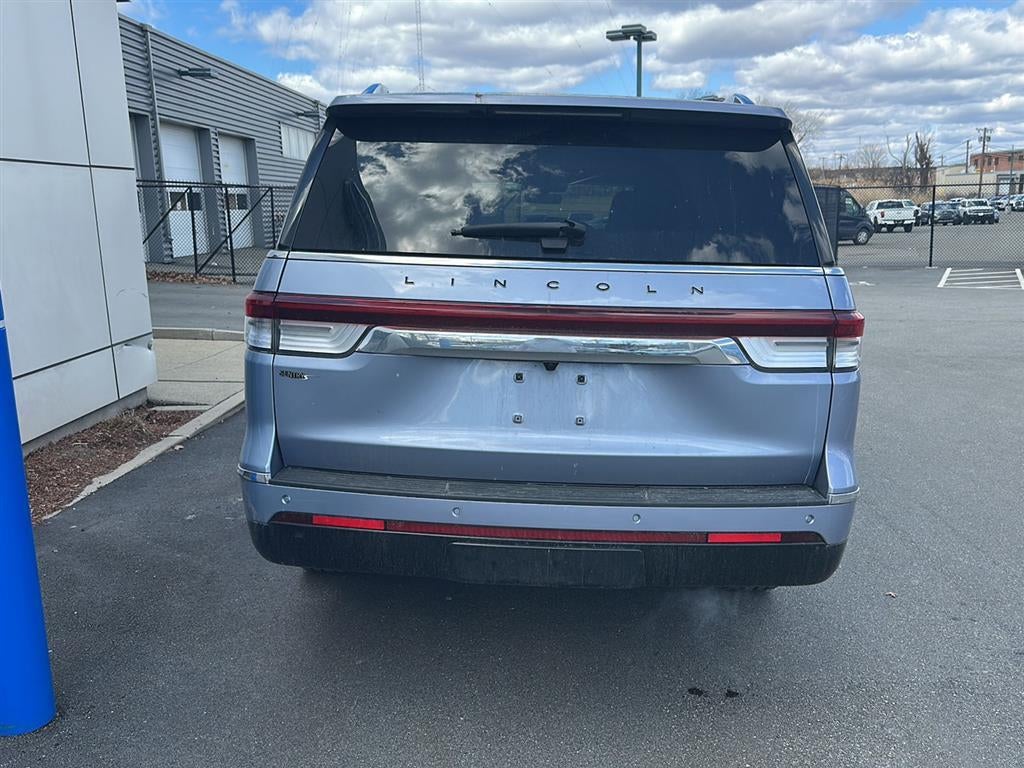2022 Lincoln Navigator L Black Label