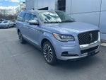 2022 Lincoln Navigator L Black Label
