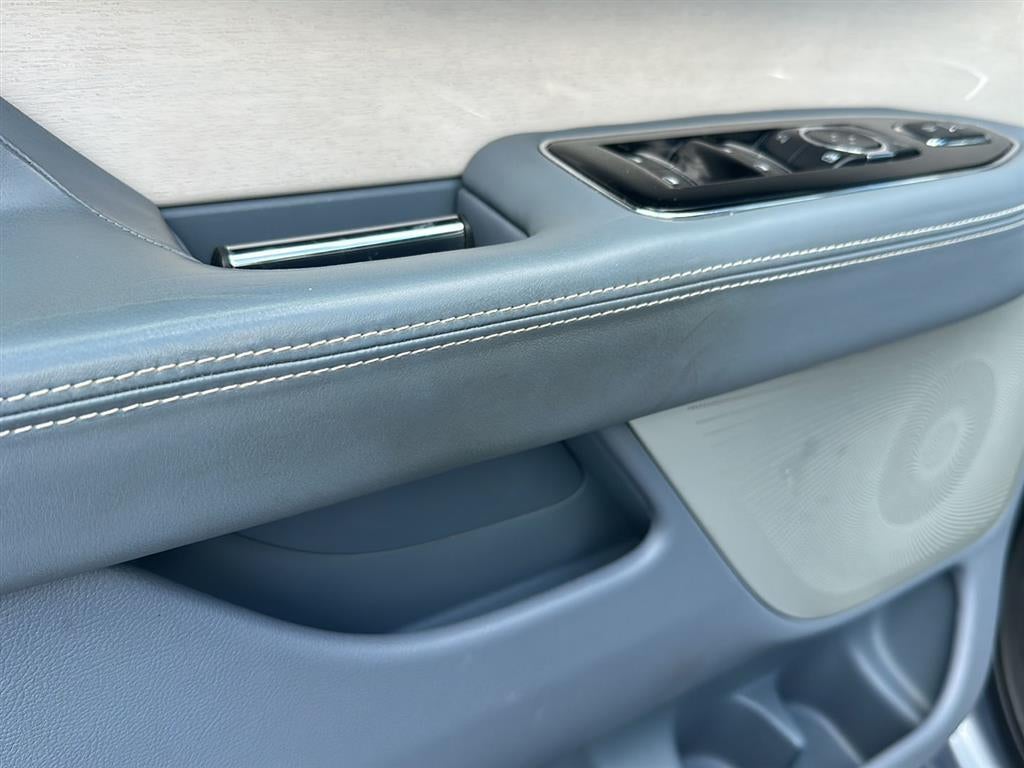 2022 Lincoln Navigator L Black Label