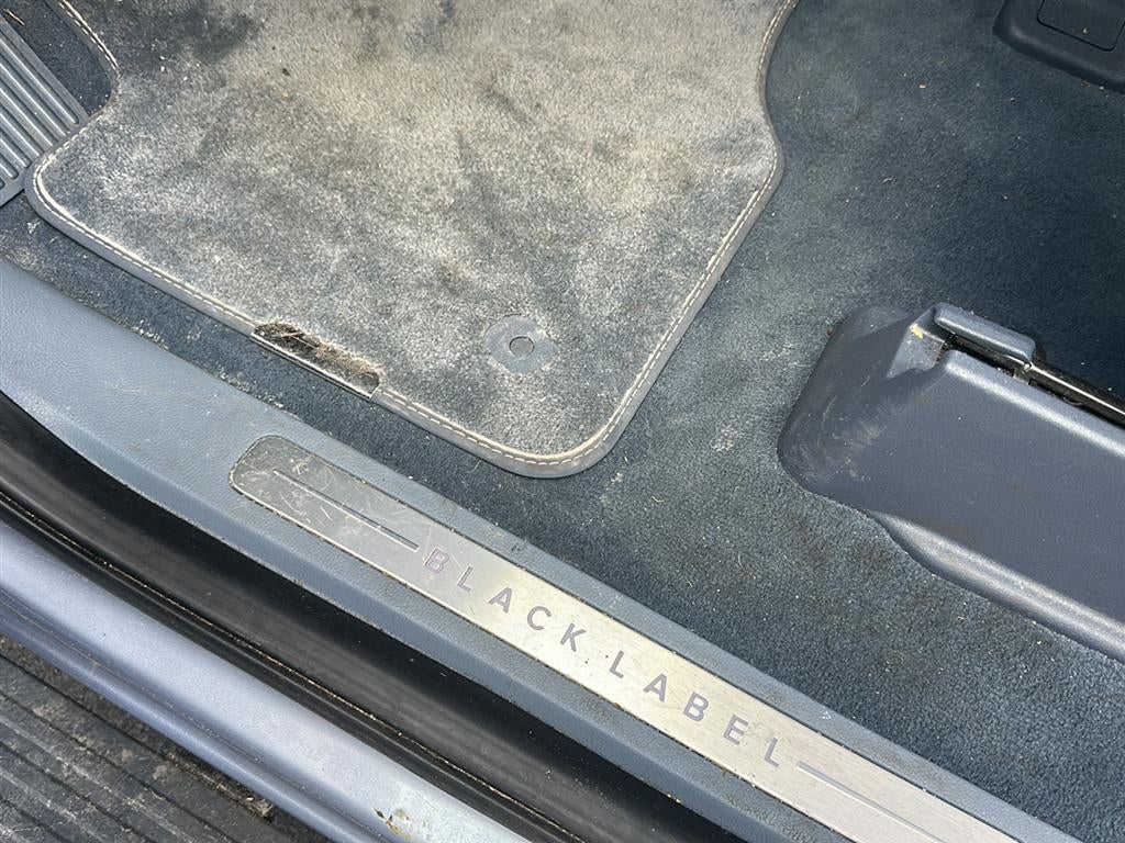 2022 Lincoln Navigator L Black Label