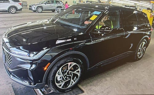 2024 Lincoln Nautilus Premiere