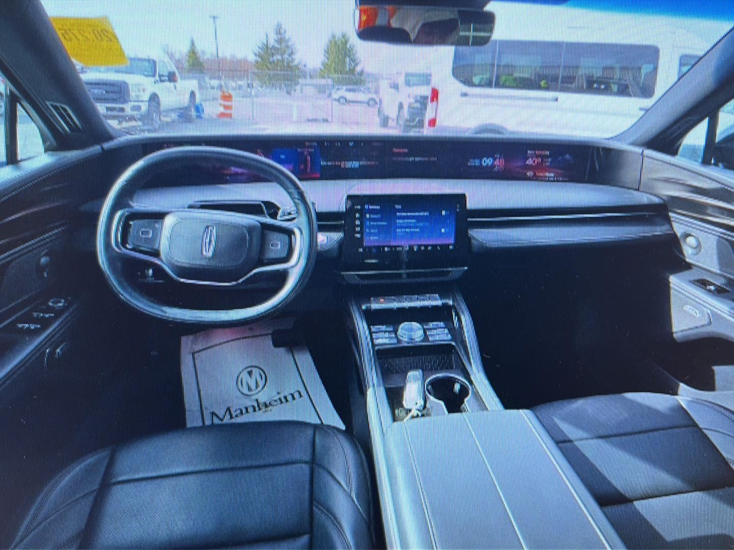 2024 Lincoln Nautilus Premiere