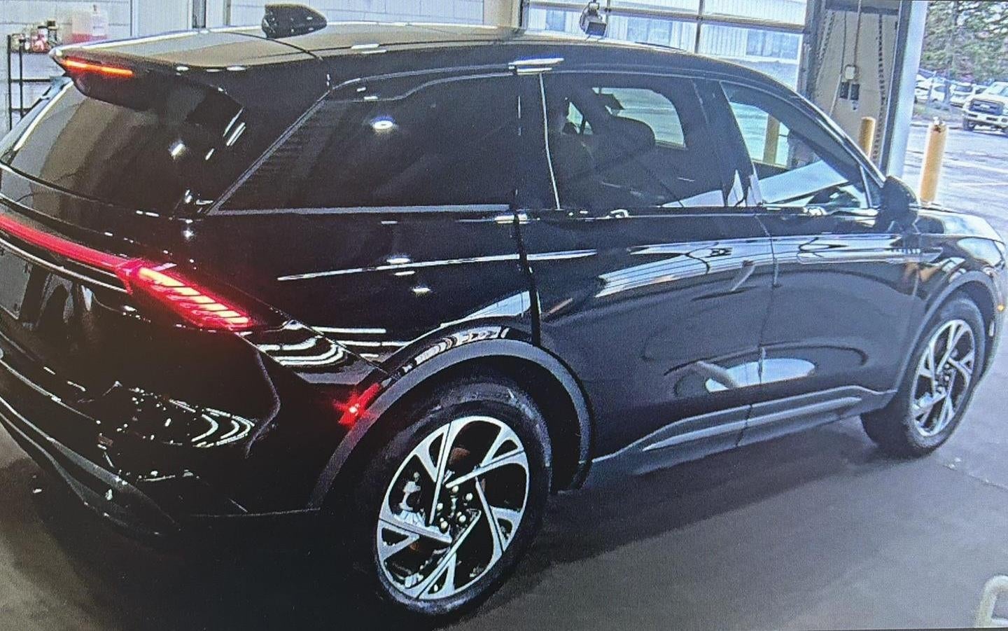 2024 Lincoln Nautilus Premiere